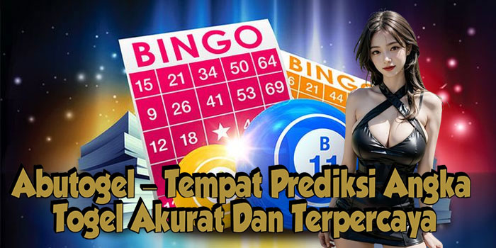 Abutogel – Tempat Prediksi Angka Togel Akurat Dan Terpercaya