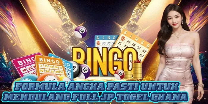 Formula Angka Pasti Untuk Mendulang Full JP Togel Ghana