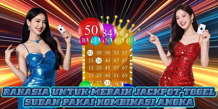 Rahasia Untuk Meraih Jackpot Togel Sudan Pakai Kombinasi Angka